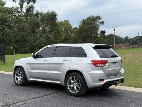 2012 Jeep Grand Cherokee Srt8 — photo 7