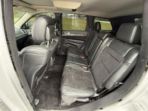 2012 Jeep Grand Cherokee Srt8 — photo 9