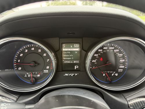 2012 Jeep Grand Cherokee Srt8 — photo 10