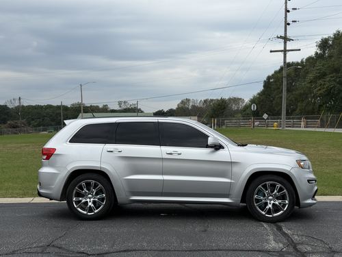 2012 Jeep Grand Cherokee Srt8 — photo 12