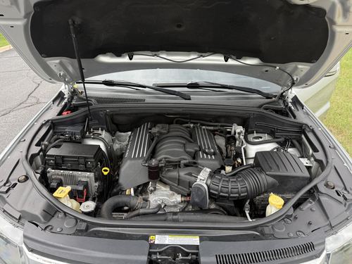 2012 Jeep Grand Cherokee Srt8 — photo 15