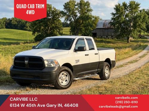 2019 Ram 1500 — photo 2