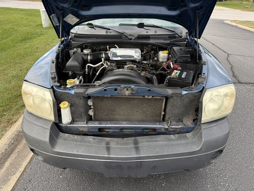 2005 Dodge Dacota — photo 23