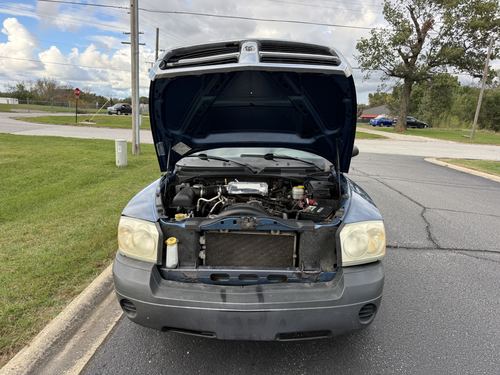 2005 Dodge Dacota — photo 24