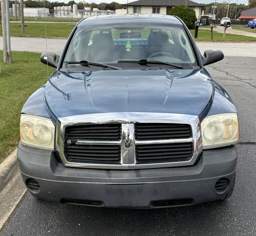 2005 Dodge Dacota — photo 3