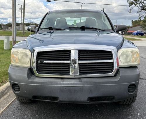 2005 Dodge Dacota — photo 4