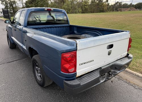 2005 Dodge Dacota — photo 7