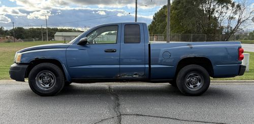 2005 Dodge Dacota — photo 8