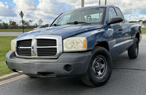 2005 Dodge Dacota — photo 2