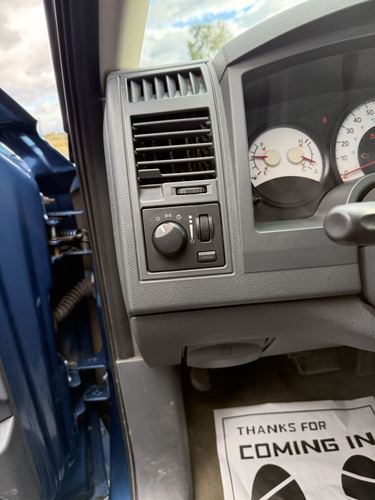 2005 Dodge Dacota — photo 11