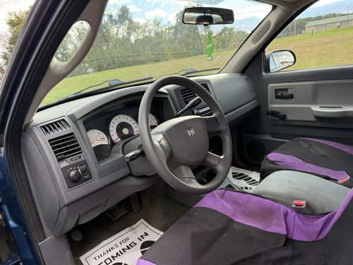 2005 Dodge Dacota — photo 9