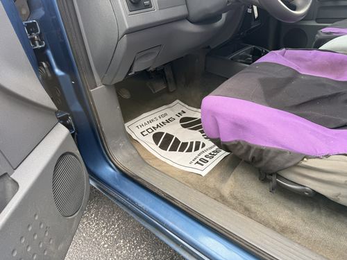 2005 Dodge Dacota — photo 22