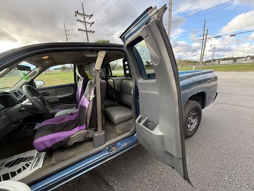 2005 Dodge Dacota — photo 14