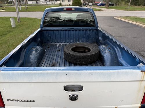 2005 Dodge Dacota — photo 26