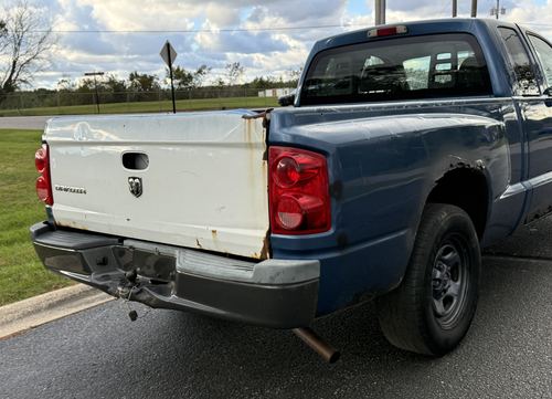2005 Dodge Dacota — photo 28