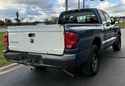 2005 Dodge Dacota — photo 29