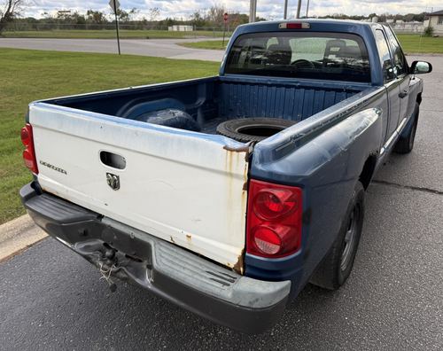 2005 Dodge Dacota — photo 30