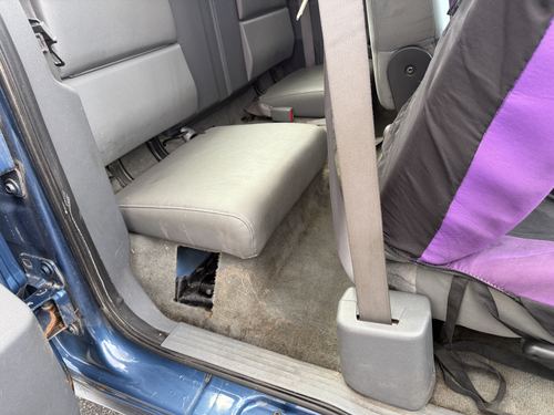 2005 Dodge Dacota — photo 37