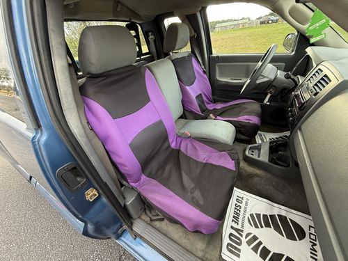 2005 Dodge Dacota ST Club Cab — photo 35