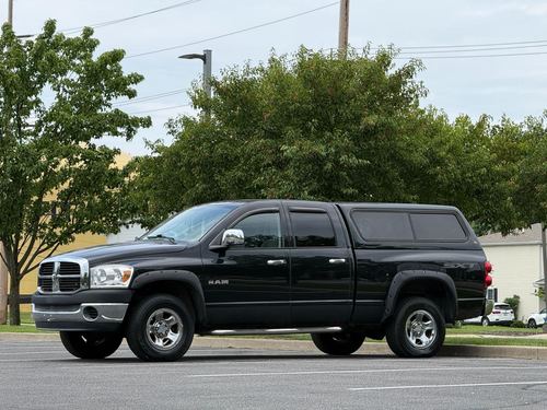 2008 Dodge Ram 1500 DR (1500) — photo 2