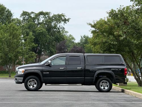 2008 Dodge Ram 1500 DR (1500) — photo 3