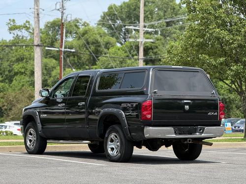 2008 Dodge Ram 1500 DR (1500) — photo 4