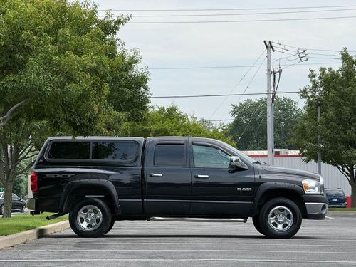 2008 Dodge Ram 1500 DR (1500) — photo 8