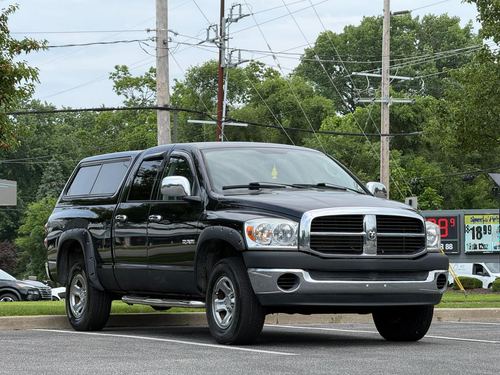 2008 Dodge Ram 1500