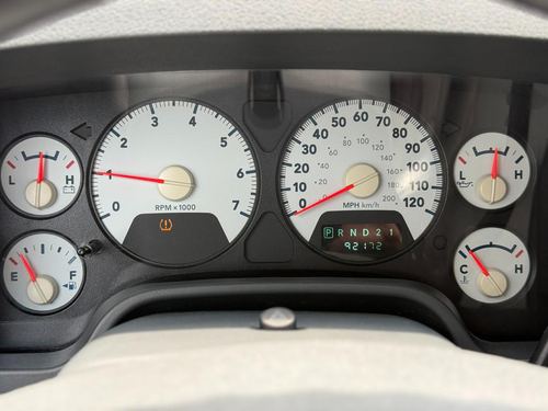 2008 Dodge Ram 1500 DR (1500) — photo 27