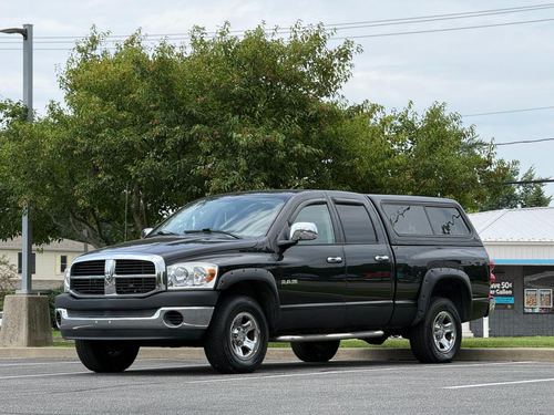 2008 Dodge Ram 1500 DR (1500) — photo 33
