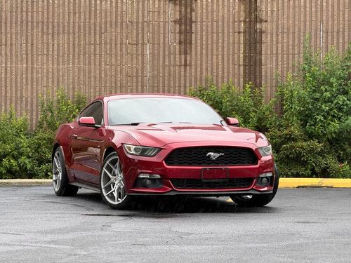 2015 Ford Mustang — photo 1