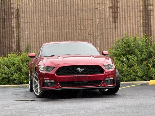 2015 Ford Mustang — photo 2