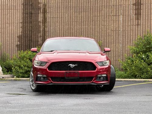 2015 Ford Mustang — photo 4