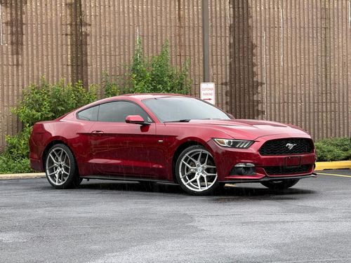 2015 Ford Mustang — photo 5