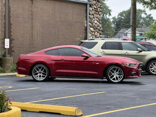 2015 Ford Mustang — photo 6