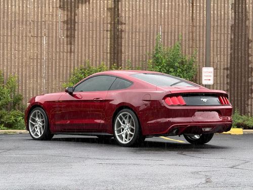 2015 Ford Mustang — photo 7