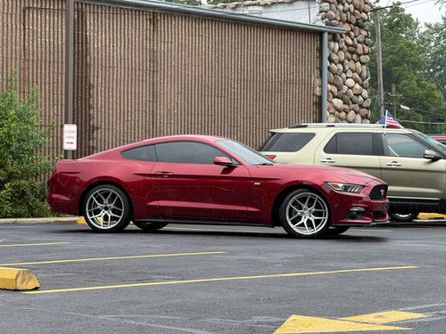 2015 Ford Mustang — photo 8