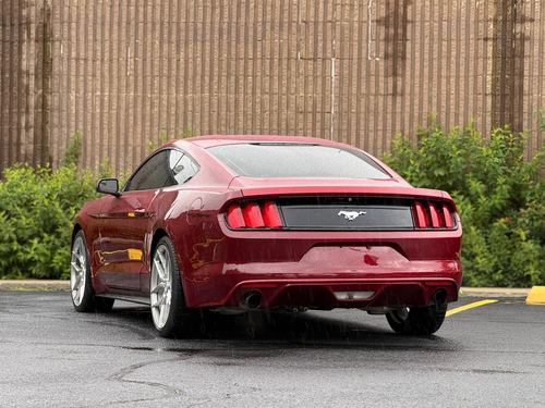 2015 Ford Mustang — photo 9