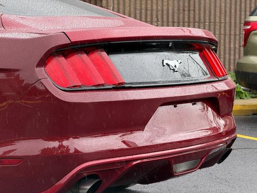 2015 Ford Mustang — photo 10
