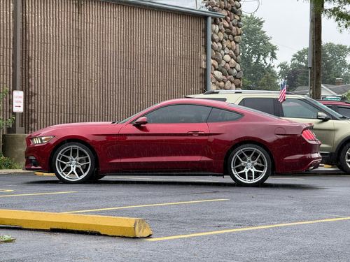 2015 Ford Mustang — photo 11