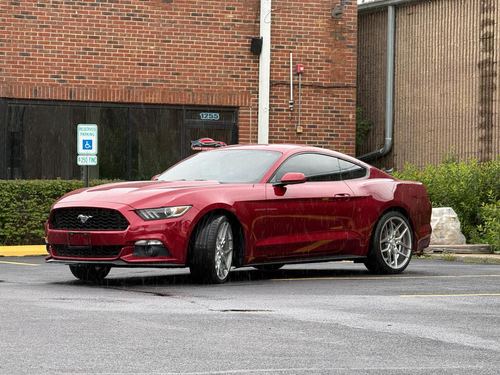 2015 Ford Mustang — photo 16