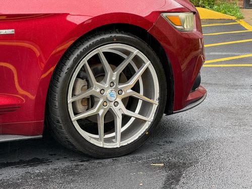 2015 Ford Mustang — photo 18