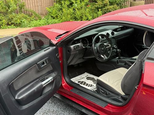 2015 Ford Mustang — photo 19