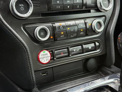 2015 Ford Mustang — photo 25