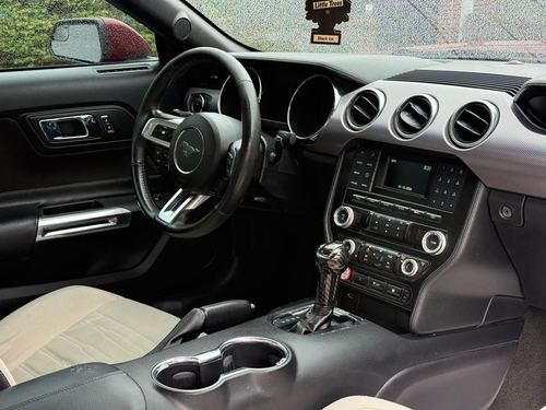 2015 Ford Mustang — photo 28