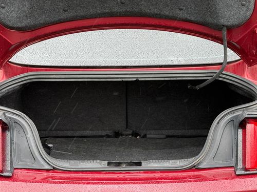 2015 Ford Mustang — photo 29
