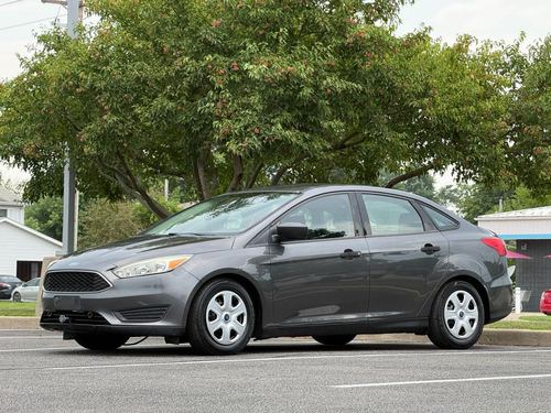 2015 Ford Focus — photo 9