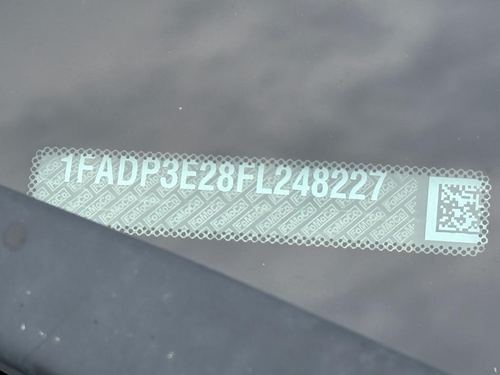 2015 Ford Focus — photo 21