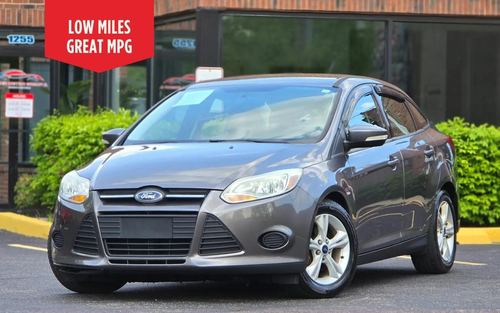 2014 Ford Focus — photo 2