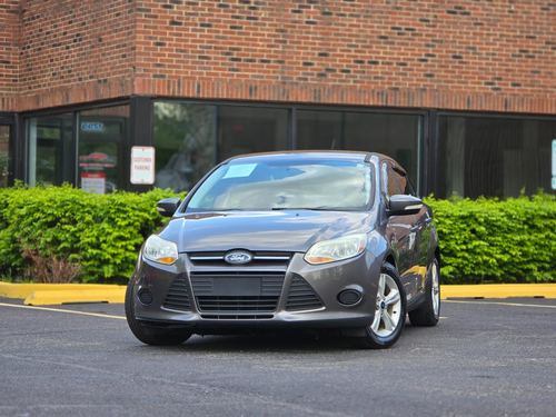 2014 Ford Focus — photo 4